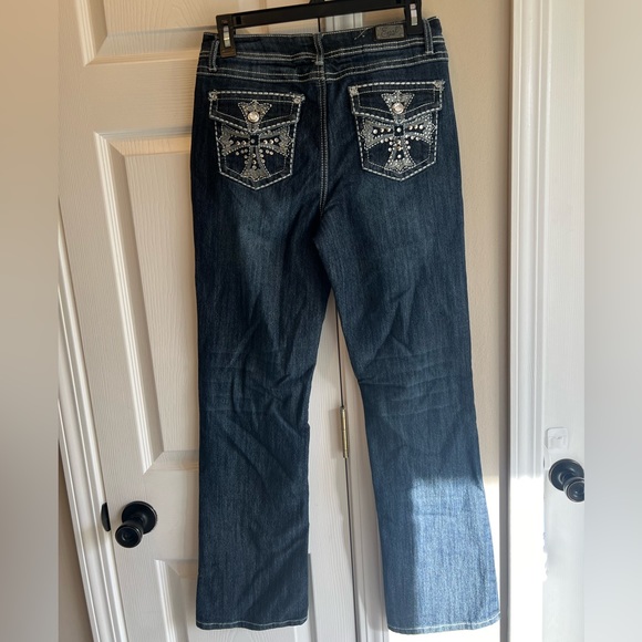 Women’s Earl jeans size 8 - Picture 4 of 5